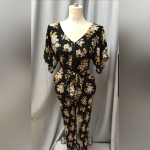 American Eagle Jumpsuit with pockets